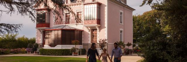 Musée et jardin Christian Dior à Granville