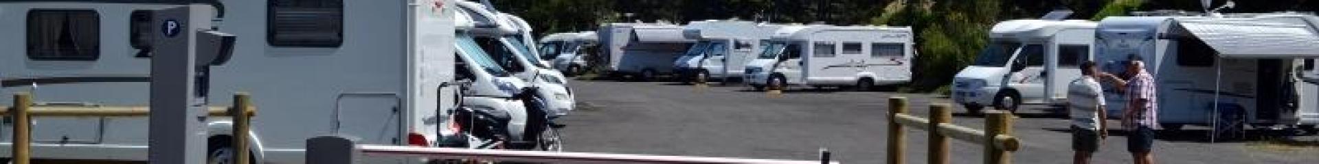 Camping Car Area Saint Pair Sur Mer