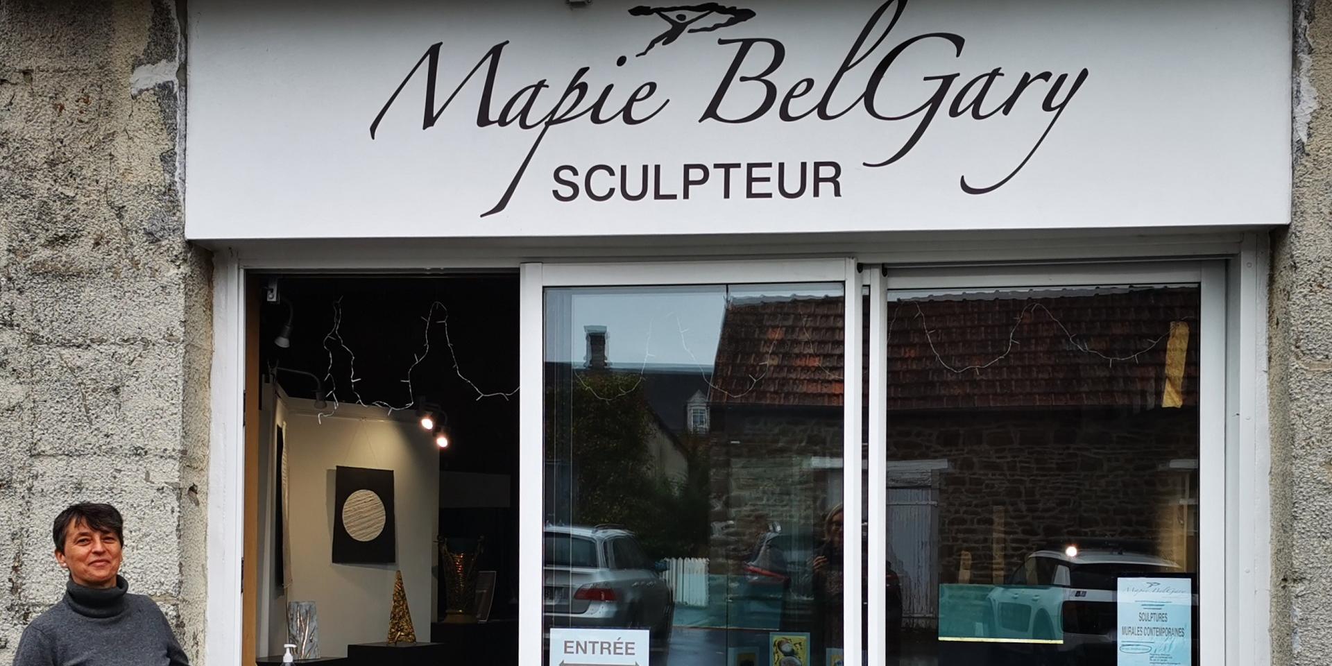 Artist Mapie Belgary 03