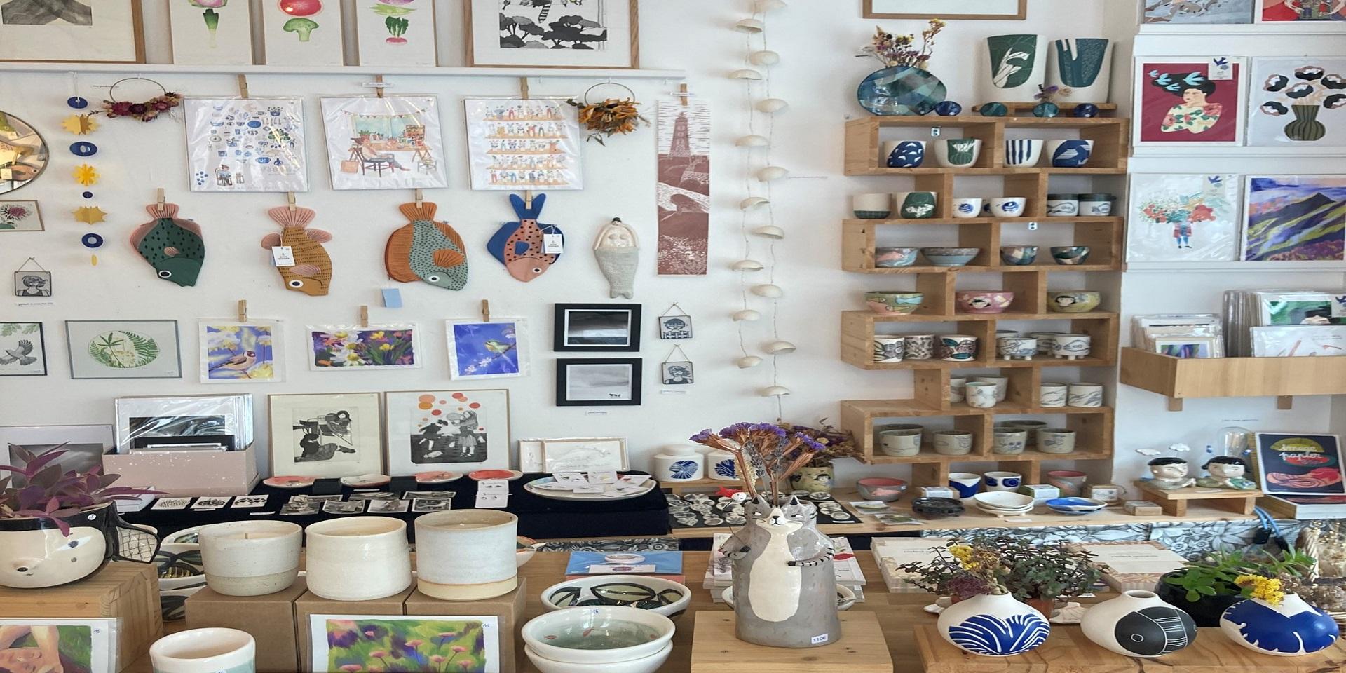 Boutique L Envolee Granville