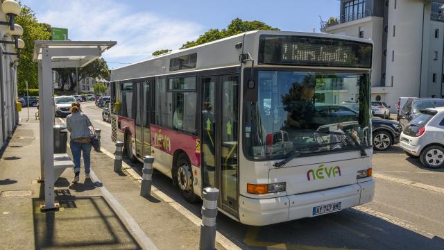 Transport Neva Benoit Croisy Coll Ville De Granville