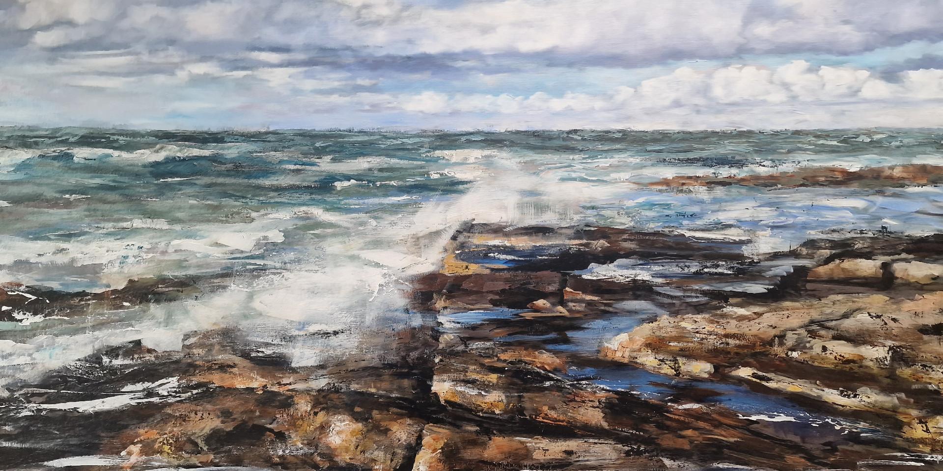 Valerie Le Merrer Artist Granville 06