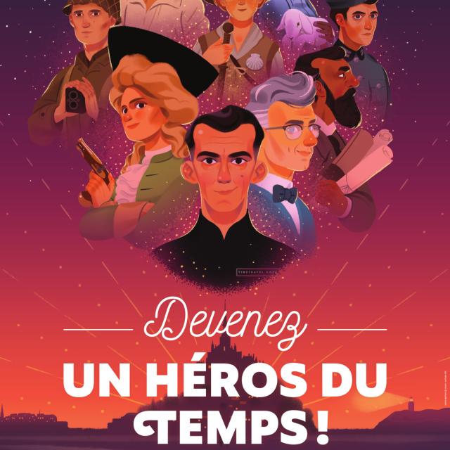 191212 Timetravel Poster Generique 1 A3 1