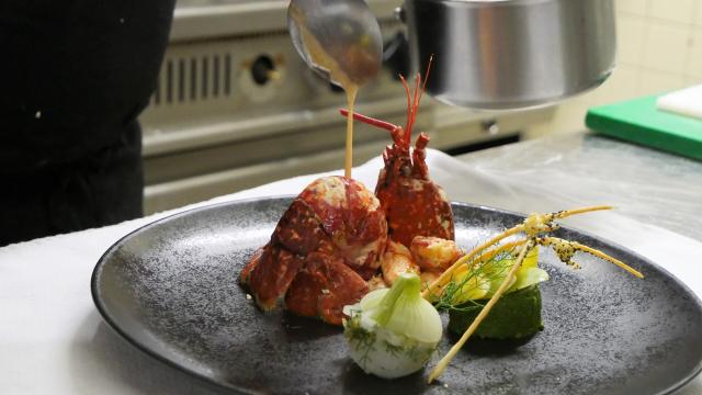 Expérience Cuisinez le homard comme un chef