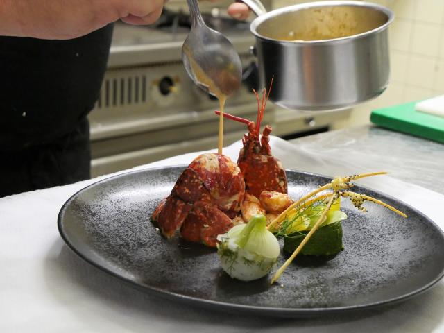 Expérience Cuisinez le homard comme un chef