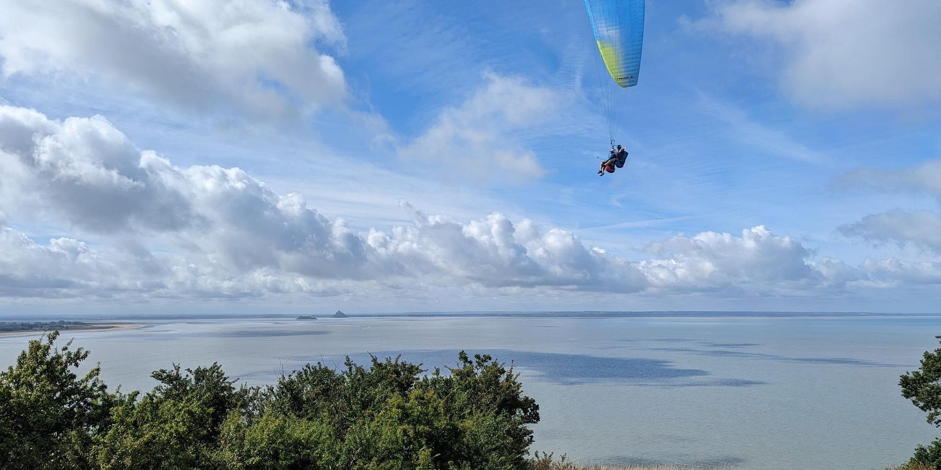 Parapente En Baie 14