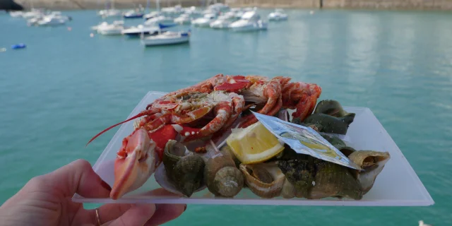Toute La Mer Sur Un Plateau Le Festival Des Coquillages Et Des Crustaces Credit Otgtm Estelle Cohier 14338 4