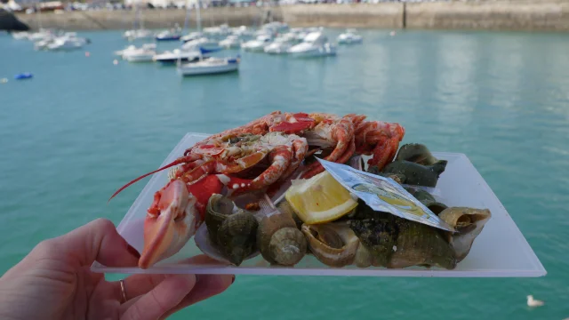 Toute La Mer Sur Un Plateau Le Festival Des Coquillages Et Des Crustaces Credit Otgtm Estelle Cohier 14338 4