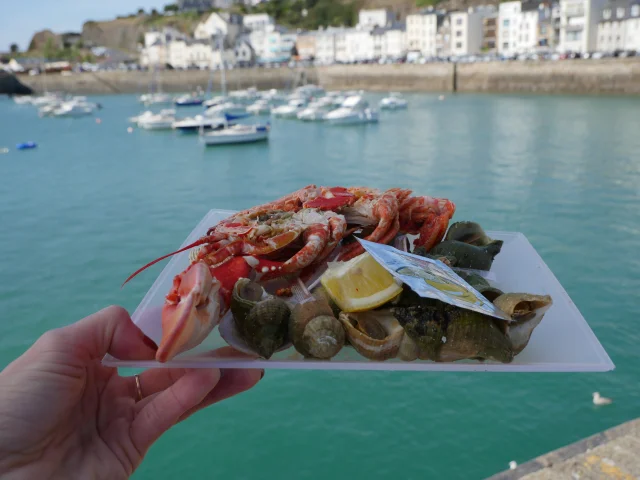 Toute La Mer Sur Un Plateau Le Festival Des Coquillages Et Des Crustaces Credit Otgtm Estelle Cohier 14338 4