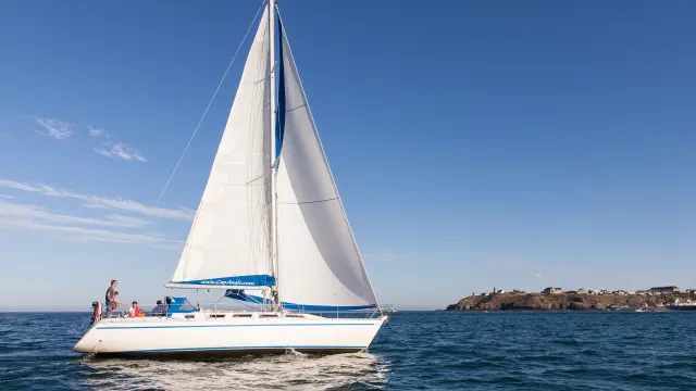 Location de voilier et de semi-rigide