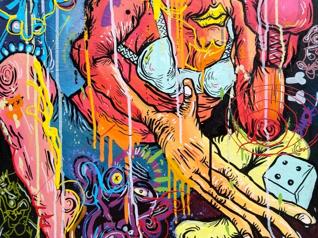 Street Art, Chabert 4