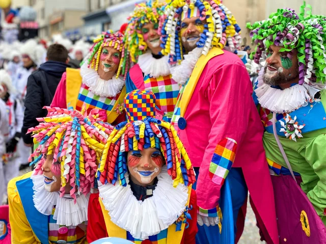 Carnaval De Granville déguisement