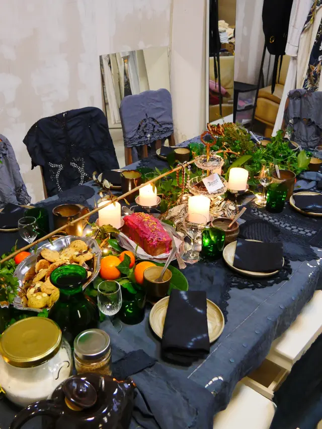 Saveurs Createurs Amour Collective 01