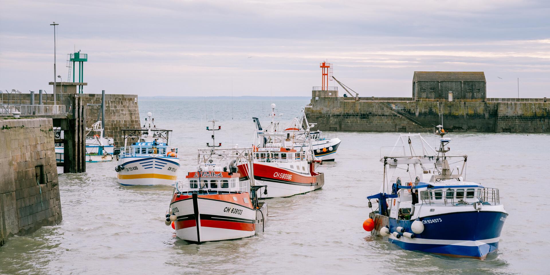 La Debarque Dans L Avant Port De Peche Credit Otgtm Cecile Ballon 36701 1920px