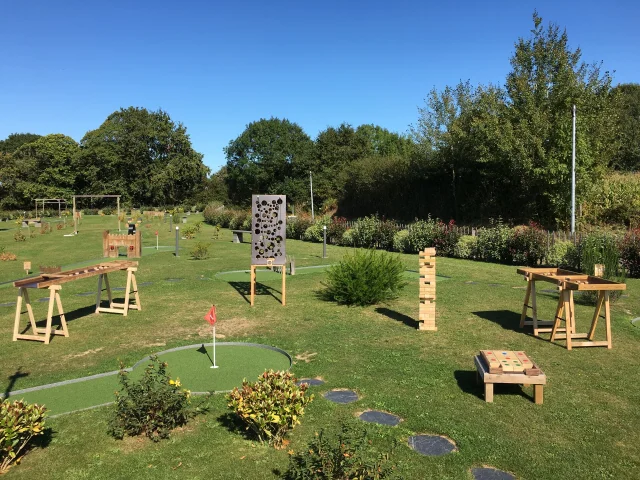 Le Green Mini Golf 2