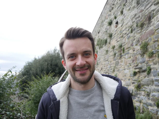 Antoine Pugeault By Estelle Cohier