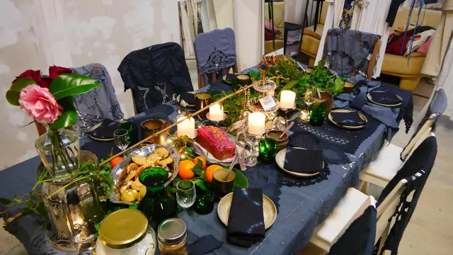 Geschmacksrichtungen Kreative Liebe Kollektive 01