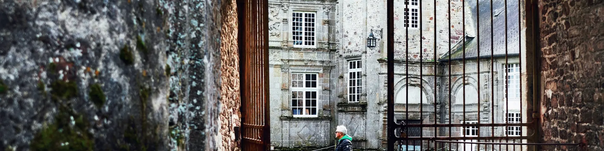 Visite du château de Chanteloup