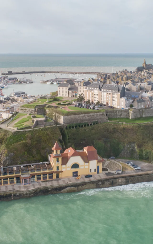 La Haute Ville De Granville Drone View Credit Otgtm Philippe Fauvel 3785 1920px