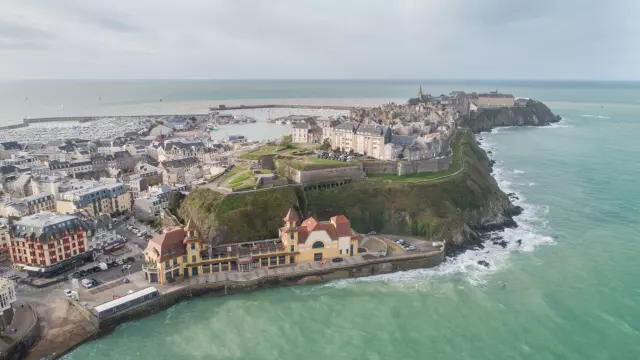 La Haute Ville De Granville Drone View Credit Otgtm Philippe Fauvel 3785 1920px