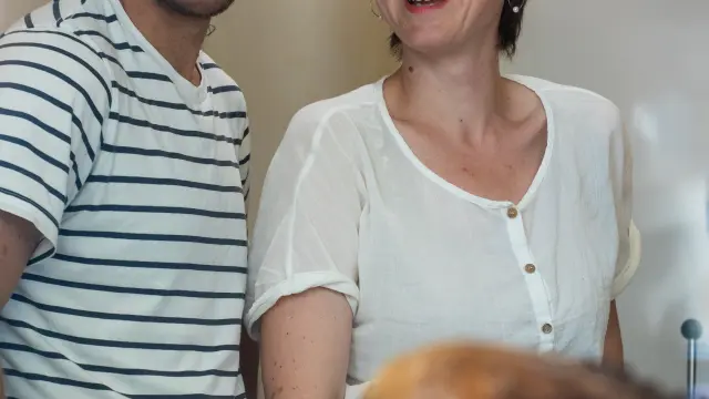 Jules Et Lena Boulangerie Champs Libres Arnaud Guillaume