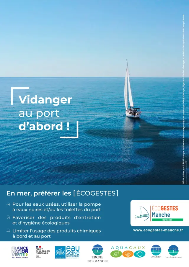 Affiche urcpie Vidange