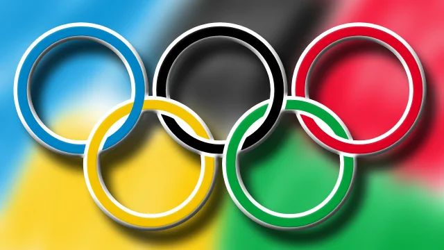Olympische Ringe Publicdomainpictures Von Pixabay