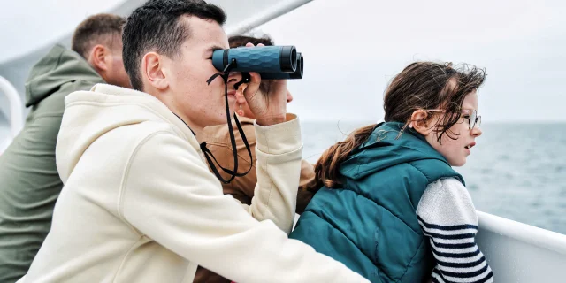 Observateur Naturaliste D Un Jour Faune Marine Dans Les Archipels De Chausey Et Des Minquiers