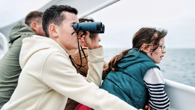 Observateur Naturaliste D Un Jour Faune Marine Dans Les Archipels De Chausey Et Des Minquiers