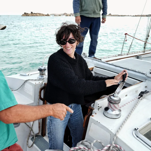 Balade Gourmande Vers Les Iles Chausey Avec Franck Voidie