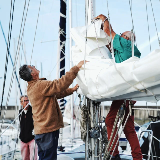Balade Gourmande Vers Les Iles Chausey Avec Franck Voidie