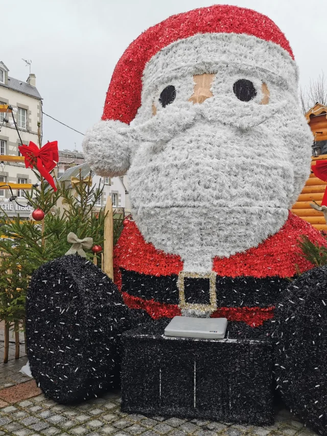 Animations de Noël sur Granville Terre Mer