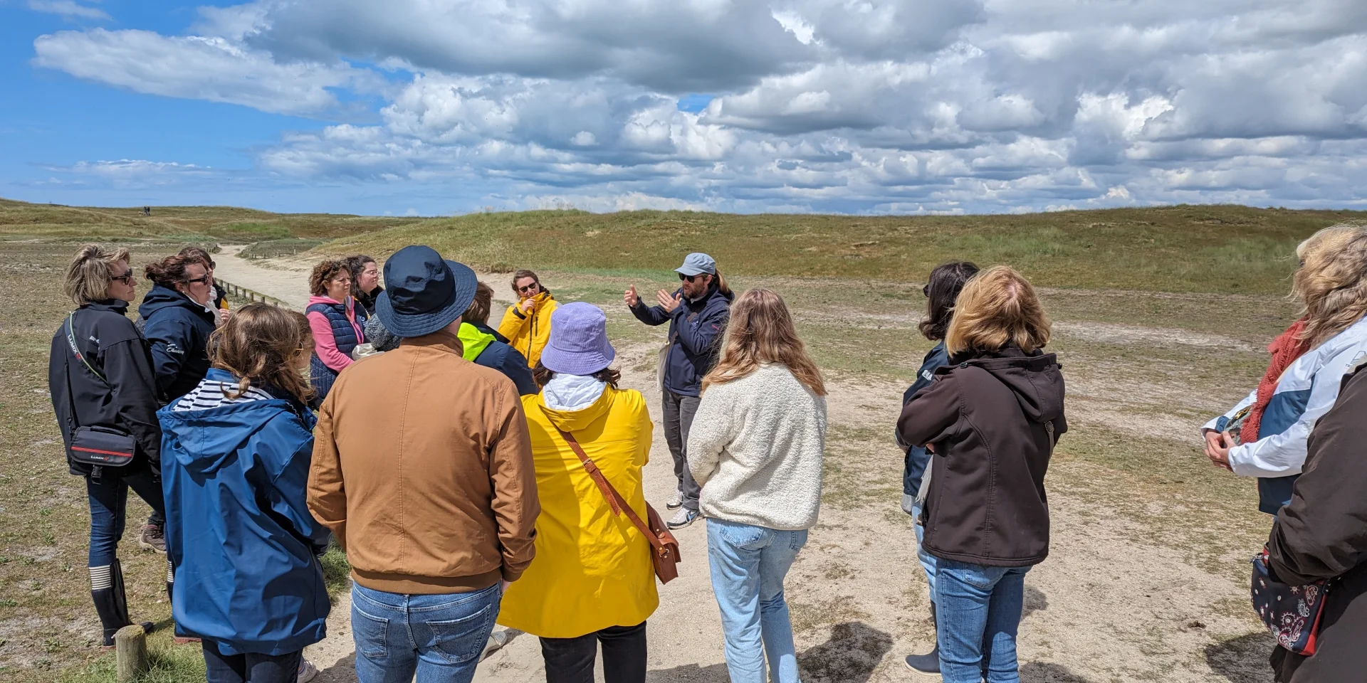 Visite Guidee Havre De La Vanlee C A. Surville 2