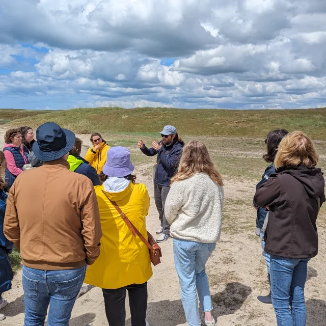 Visite Guidee Havre De La Vanlee C A. Surville 2