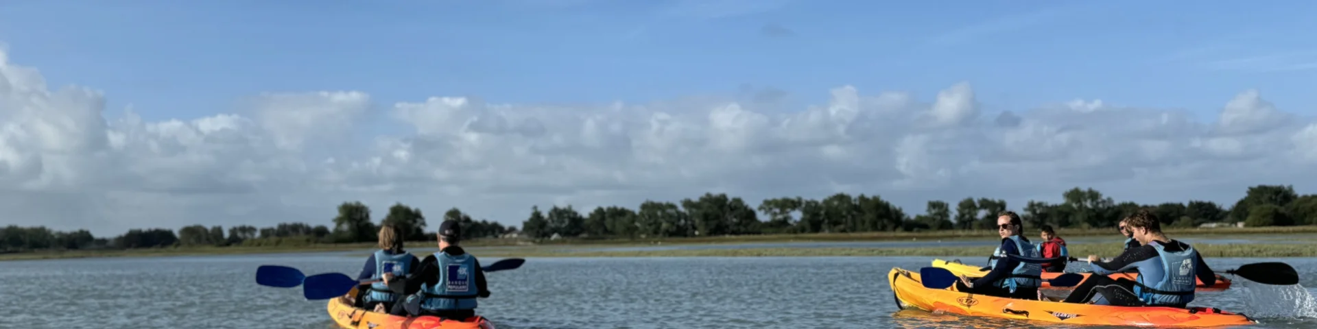 8millesnautic Kayak Vanlee
