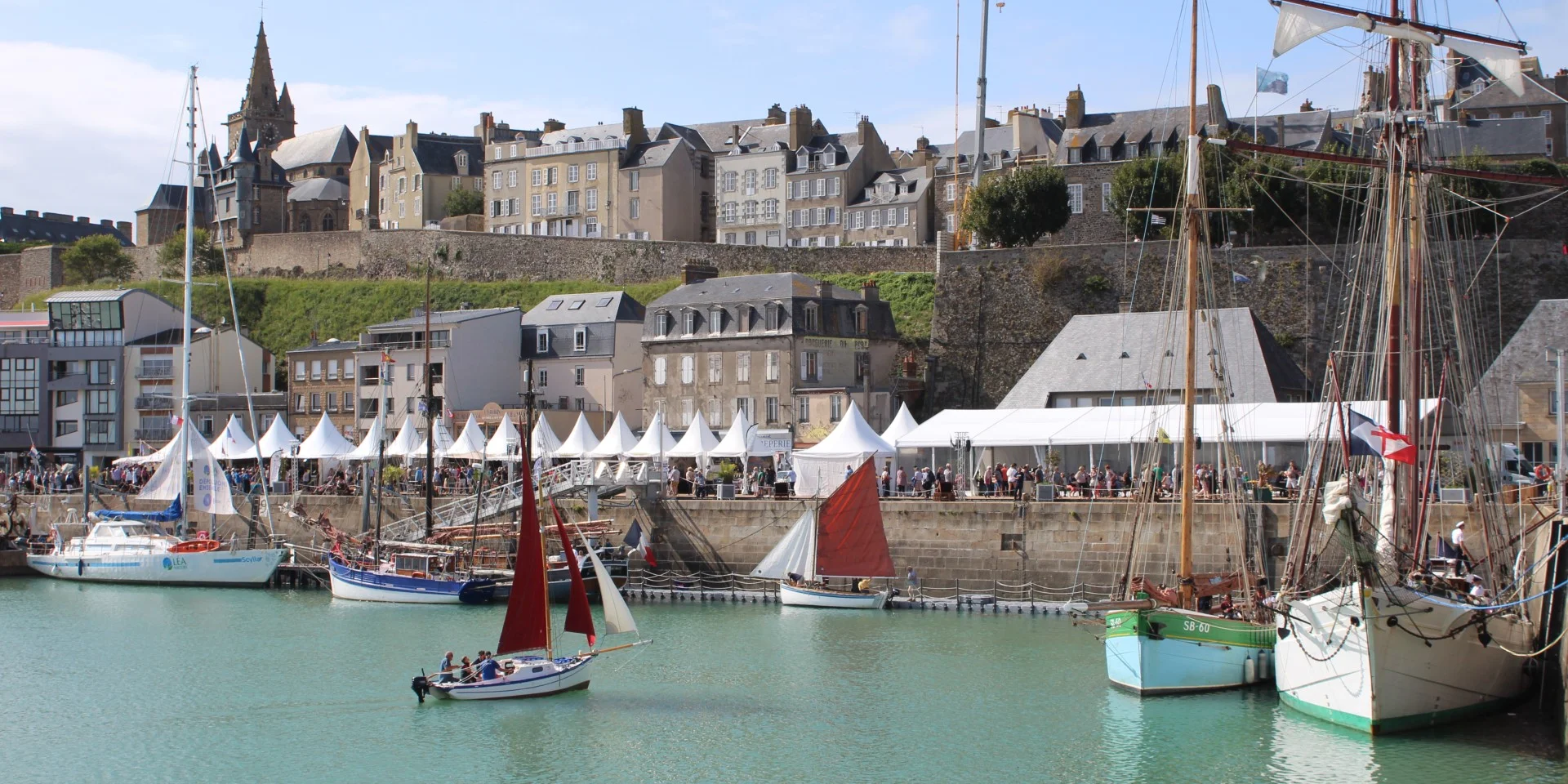 Festival Voiles Travail Amelie Bloquel