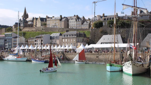 Festival des Voiles de Travail