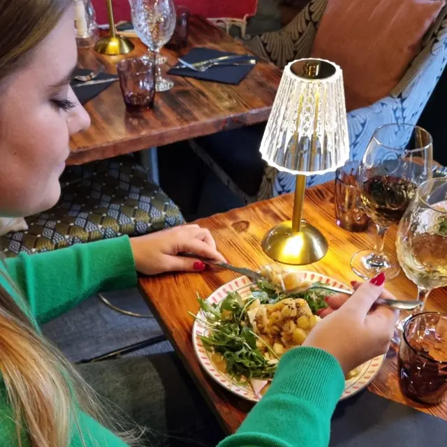 Certains restaurants de Granville Terre et Mer proposent des menus bas carbone