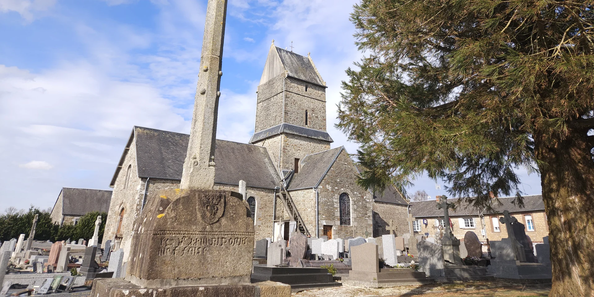 Eglise Notre-Dame de Folligny