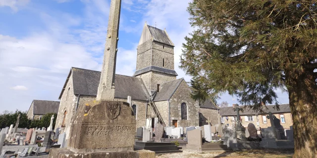 Eglise Notre-Dame de Folligny