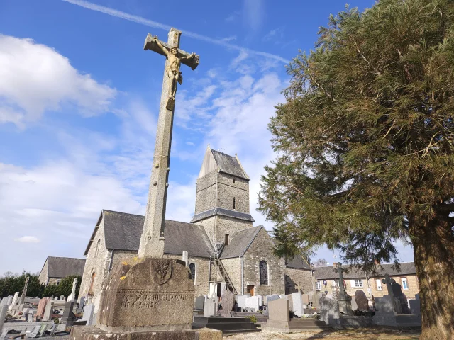 Eglise Notre-Dame de Folligny