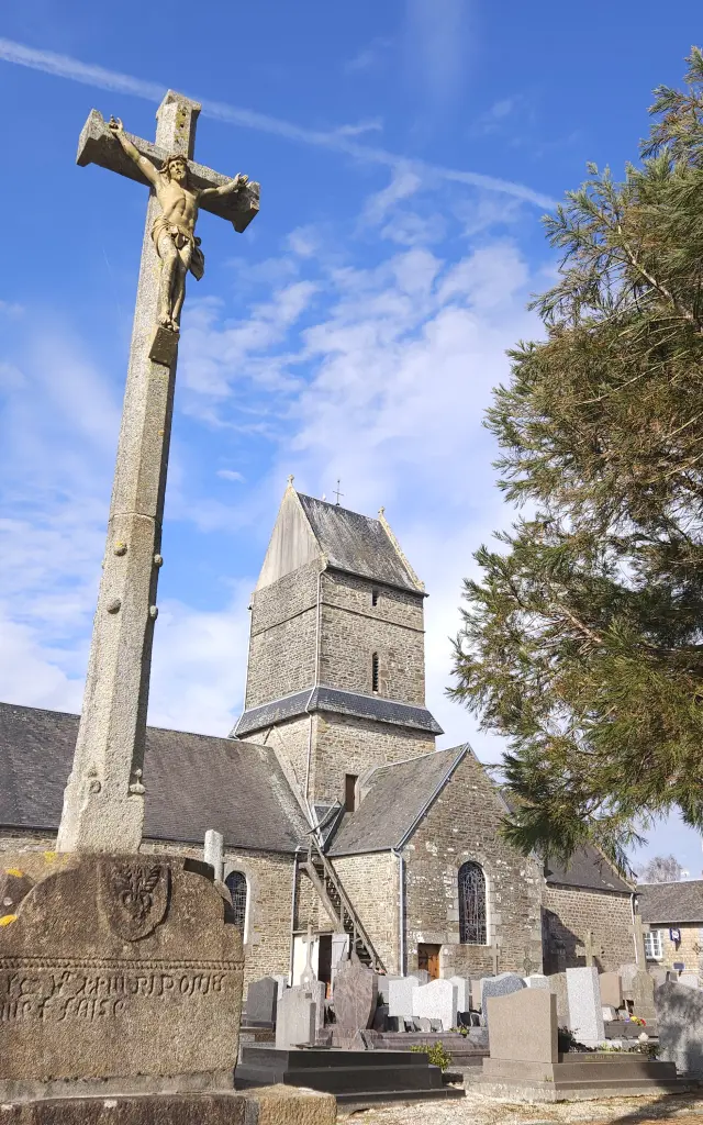 Eglise Notre-Dame de Folligny