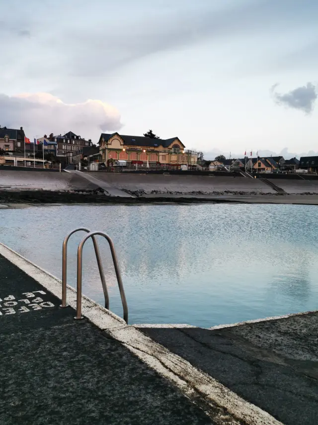 Sonnenuntergang in Saint Pair Sur Mer Credit Otgtm Estelle Cohier 35084 2