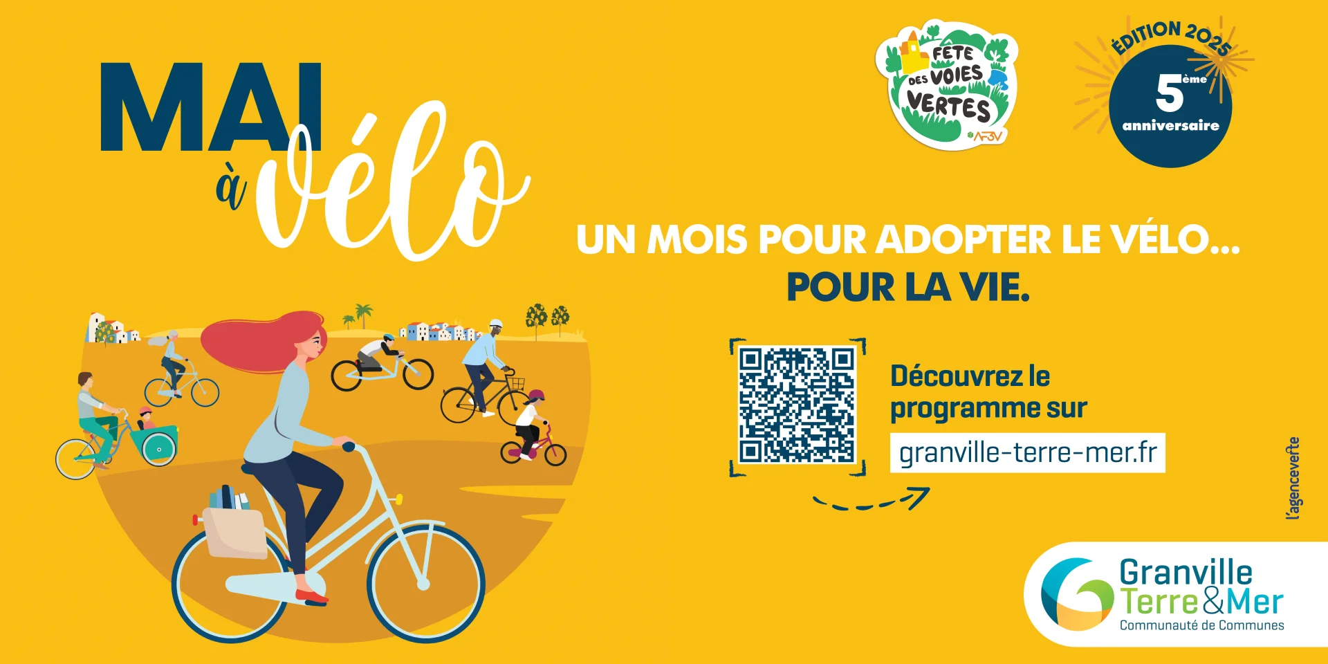 Mai a velo