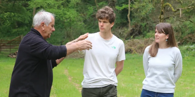 Expérience J'apporte ma pierre au Moulin de Vaucelles
