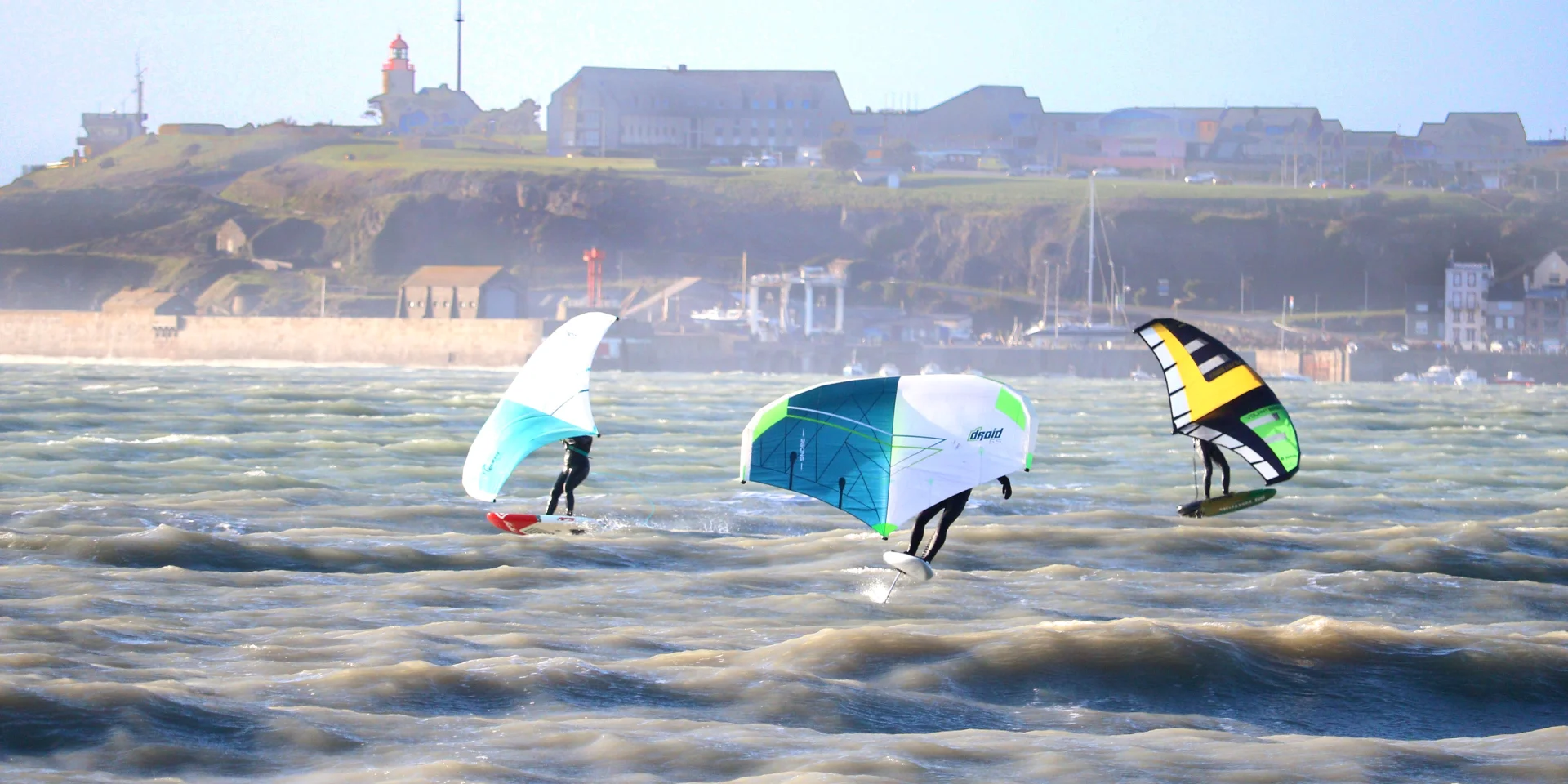 Wing Foil A Saint Pair Sur Mer Credit Otgtm Marie Claude Vergne 37811
