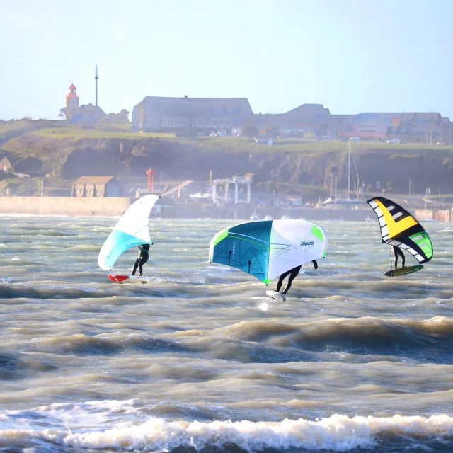 Wing Foil A Saint Pair Sur Mer Credit Otgtm Marie Claude Vergne 37811