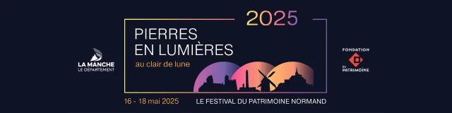 Bandeau Pierres en Lumières 2025