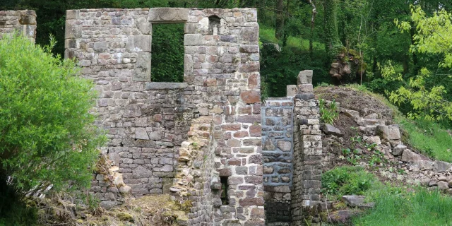 Expérience J'apporte ma pierre au Moulin de Vaucelles