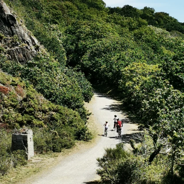 A Velo A La Decouverte De La Vallee Des Peintres A Carolles Credit Otgtm Estelle Cohier 34183
